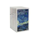 Stefan Zweig 17 Kitap Modern Klasikler Seti - Stefan Zweig