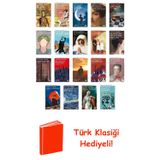 Stefan Zweig 19 Kitap Seti + Türk Klasiği Hediye