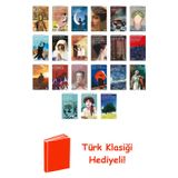 Stefan Zweig 21 Kitap Seti + Türk Klasiği Hediye