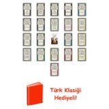 Stefan Zweig 21 Kitap Seti + Türk Klasiği Hediye