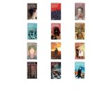 Stefan Zweig Bilinmeyen Bir Kadının Mektubu +11 Adet Kitap Set