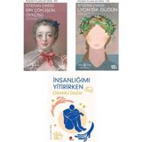Stefan Zweig - Bir Çöküşün Hikayesi - Lyon'da Düğün - Insanlığımı Yitirirken Hediye
