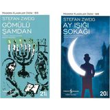 Stefan Zweig - Gömülü Şamdan - Ay Işığı Sokağı
