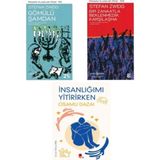 Stefan Zweig - Gömülü Şamdan - Bir Zanaatla Beklenmedik Karşılaşma -Insanlığımı Yitirirken Hediye