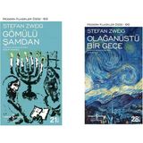 Stefan Zweig - Gömülü Şamdan - Olağanüstü Bir Gece