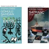 Stefan Zweig - Gömülü Şamdan - Satranç