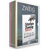 Stefan Zweig Seçme Yapıtlar Seti - 10 Kitap Takım - stephan zweig