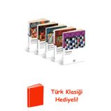Stefan Zweig Seti - 5 Kitap Takım + Türk Klasiği Hediye