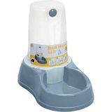 Stefanplast Suluk 3,5 Litre Mavi 38X22,5X30CM - Mavi - Beyaz