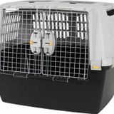Stefanplast Touring 80x58x62 cm Araç Arkası Köpek Taşıma Kabı
