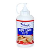 Stein D3 - D4 Şeffaf Süper Güçlü Ahşap Tutkalı 550 G