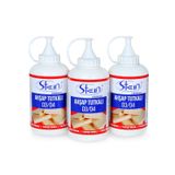 STEİN D3 - D4 ŞEFFAF SÜPER GÜÇLÜ AHŞAP TUTKALI 550Gr. x 6 ADET