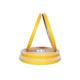 Stein Ekstra Güçlü Akrilik Yapışkanlı Çift Taraflı Köpük Bant 12 MM Genişlik x 50 Metre Uzunluk x 1.0 MM Kalınlık