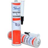 STEİN PU 50 ADHESİVE - POLİÜRETAN MASTİK 5 ADET 310 ML GRİ