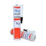 Steın Stein Pu 50 Adhesive - Poliüretan Mastik 3 Adet 310 ml Siyah