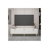 Stein Tv Ünitesi 180 Cm Beyaz
