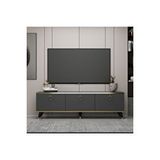 Stein Tv Ünitesi 180 Cm Gri
