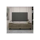 Stein Tv Ünitesi 180 Cm Kahverengi
