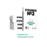 steinbeispapier Steinbeis No.2 A4 Fotokopi Kağıdı 80gr 500'lü 5 Paket 2500adet 1koli %100 Geri Dönüştürülmüş