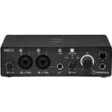 Steinberg IXO22 2x2 USB Ses Kartı (Siyah)