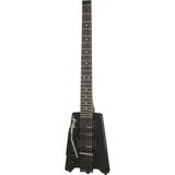 Steinberger Spirit GT-PRO Deluxe Solak Elektro Gitar (Siyah)