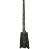Steinberger Xt-2 Standart Solak Bas Gitar (Siyah) - Çok Renkli