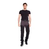 Steinbock 212220 Otis Cordura Likralı Siyah Erkek Pantolon