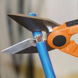 Steinel 087326 Profesyonel Elektrikçi Kablo Makası Maks. 50 Mm² - Turuncu - Siyah
