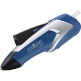 Steinel 334109 Akülü Sıcak Tutkal Kalemi Neo1 Mavi, Sıcak Tutkal Tabancası, 3 Yapışkan Çubuk, 7 Mm, Kablosuz, 3,6 V Pil, 15 Saniye Isınma Süresi, (U x G x Y) 179 x 40 x 65 mm - 0-Koyu Mavi - 1 Adet