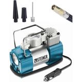 Steiner 12V Çakmaklık Girişli 150 Psi Mini Hava Kompresörü Mavi