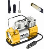 Steiner 12V Çakmaklık Girişli 150 Psi Mini Hava Kompresörü Sarı
