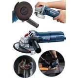 Steiner 2600W Professional Bakır Sargılı Avuç Içi Spiral Taşlama Makinesi