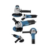 Steiner 3000 W Profesyonel Sjs Avuç İçi Spiral Taşlama Makinesi Mavi