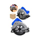 Steiner 3000 W Sunta Kesme Daire Testere Makinesi Mavi
