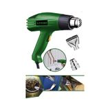 Steiner 3000 Watt 2 Kademeli Profesyonel Sıcak Hava Isı Tabancası