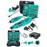 Steiner 400 Watt 352 Parça Devirli Hobi Gravür Mini Taşlama Seti