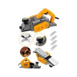 Steiner 4200 Watt Bakır Sargılı Planya Rende Makinesi + 4 Bıçak S