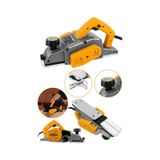 Steiner 4200 Watt Sjs Bakır Sargılı Planya Rende Makinesi Sarı