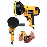 Steiner Alman 1200 Watt Profesyonel 6 Kademe Devir Ayarlı Pasta Cila Polisaj Makinesi