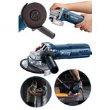 Steiner Alman 2600 W Bakır Sargılı Avuç İçi Spiral Taşlama Makinesi