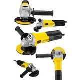 Steiner Alman 3000 W Profesyonel Sjs Metal Şanzuman Bakır Sargılı Avuç Içi Spiral Taşlama Makinası