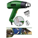Steiner Alman 3000 Watt 2 Kademeli Çelik Rezistans Profesyonel Sıcak Hava Isı Tabancası - ST0518R215400088