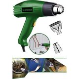 Steiner Alman 3000 Watt 2 Kademeli Çelik Rezistans Profesyonel Sıcak Hava Isı Tabancası - ST0518R215