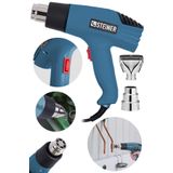 Steiner Alman 3000 Watt 2 Kademeli Isı Tabancası Çelik Rezistans Profesyonel Sıcak Hava Üfleme Tabancası - ST0518R215400437