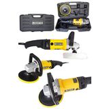 Steiner Alman 3000 Watt Profesyonel 6 Kademe Devir Ayarlı Pasta Cila Polisaj Makinesi
