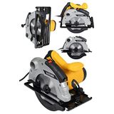 Steiner Alman 3800 Watt Lazerli Bakir Sargili Metal Şanzuman Sunta Kesme Daire Testere Makinesi 185 mm - ST0518R215400227