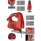 Steiner Alman 4000 W Sjs Metal Şanzıman 6 Kademe Devirli Bakır Sargılı Dekupaj Testere makinesi 20Uç - ST0518R215400127