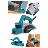 Steiner Alman 4000 Watt Bakır Sargılı Metal Şanzıman Çift Bıçaklı Planya Rende Makinesi - ST0518R215400143