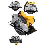 Steiner Alman 4000 Watt Lazerli Bakir Sargili Metal Şanzuman Sunta Kesme Daire Testere Makinesi 185 mm - ST0518R215400228