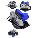 Steiner Alman 4000 Watt Lazerli Bakir Sargili Metal Şanzuman Sunta Kesme Daire Testere Makinesi 185 Mm - ST0518R215400233